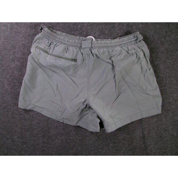 Tarponwear Swim Shorts Mens L Sage Elastic Waist Drawstring Mesh Liner QuickDry - Picture 11 of 12